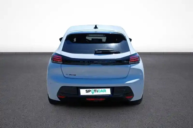 Peugeot 208 electrique 54 kwh 156ch — photo 5