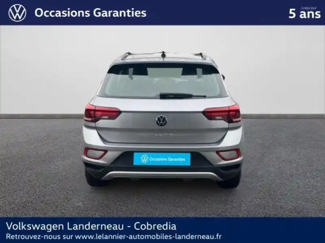 Volkswagen T-Roc 1.0 tsi 110ch life — photo 6