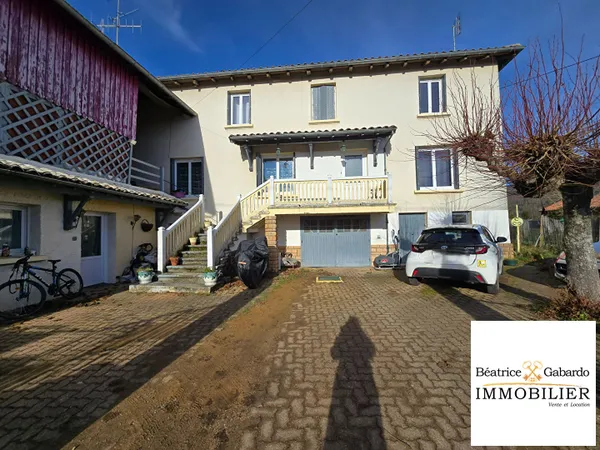 Maison Le Perréon 5 pièce(s) 182 m2