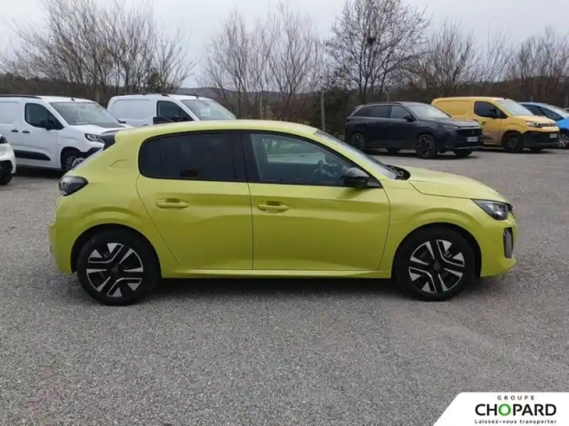 Peugeot 208 100 s&amp;s bvm6 — photo 31