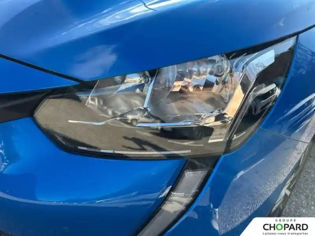 Peugeot 208 puretech 130 s&amp;s eat8 — photo 130