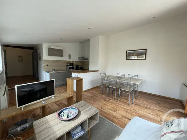 Appartement 3 pièces 59 m²