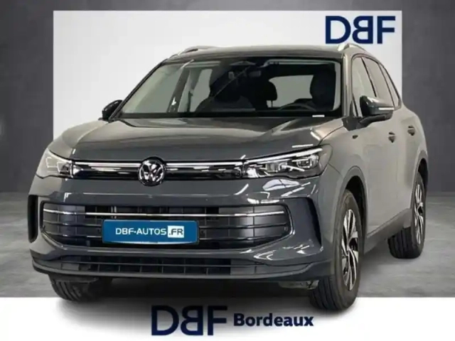 Volkswagen Tiguan 2.0 tdi 150ch dsg7 vw edition