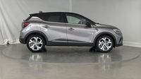 Renault Captur 1.6 E-Tech hybride 145ch RS Line — photo 4