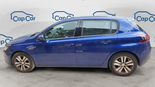 Peugeot 308 1.2 PureTech 110 - Allure – 2018 – 112497 km – Essence – Boîte Manuelle — photo 14