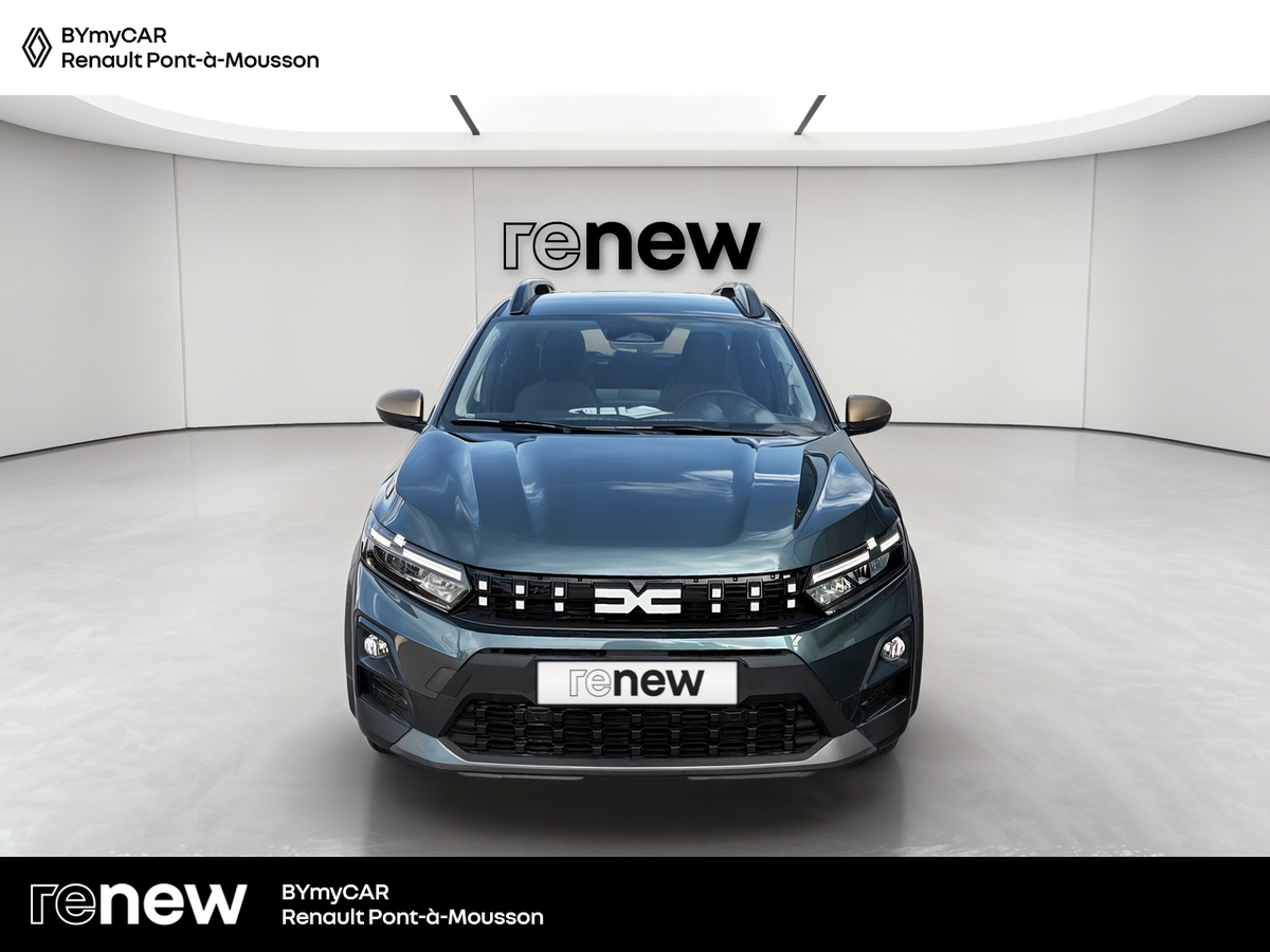 Dacia Sandero ECO-G 120 auto — photo 8