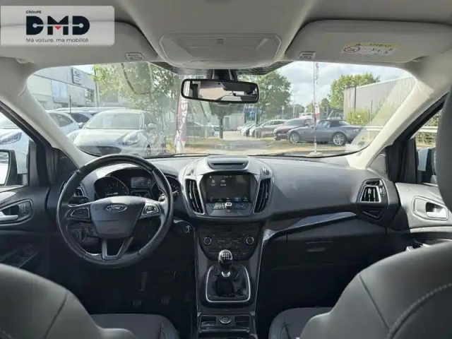 Ford Kuga 1.5 ecoblue 120ch titanium — photo 5