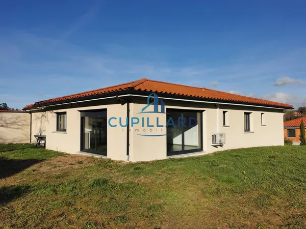 Maison neuve plain-pied Villerest (42300)