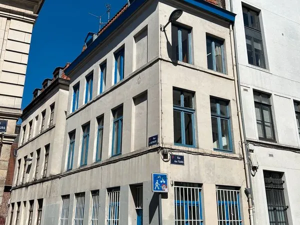 Vends Immeuble de rapport