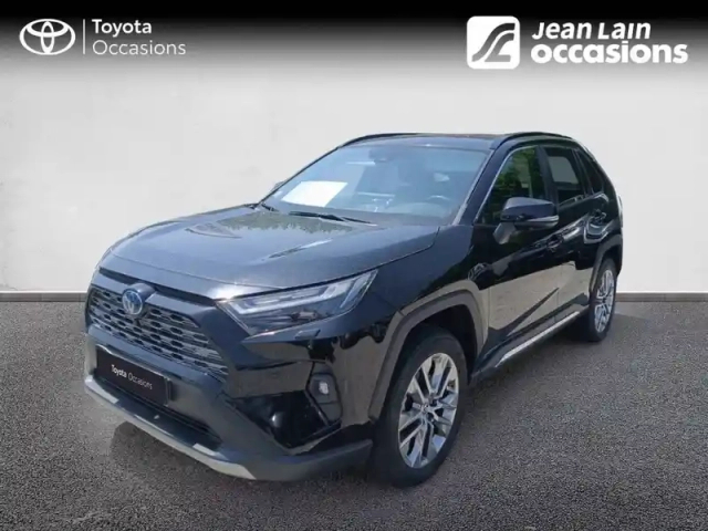 Toyota Rav4 hybride 218 ch 2wd