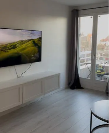 Appartement f3 68 mètres carrez
