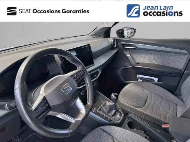 Seat Arona 1.0 tsi 110 ch start/stop bvm6 — photo 13