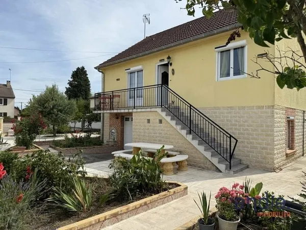 Maison Vente Diou 4p 89m² 117000€