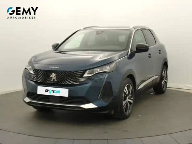Peugeot 3008 bluehdi 130ch s&amp;s eat8