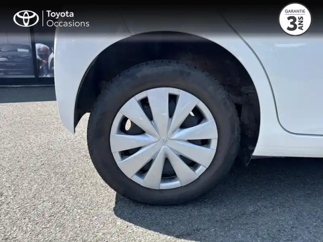 Toyota Aygo 1.0 vvt-i 72ch x-pro 5p my21 — photo 7