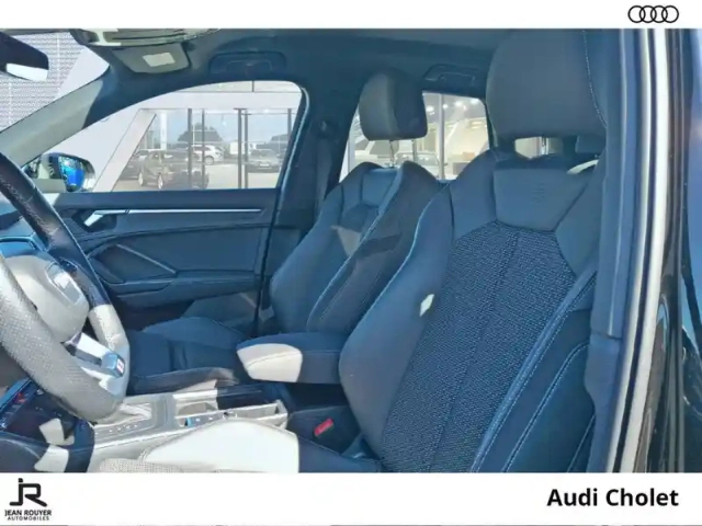 Audi Q3 35 tdi 150 ch s tronic 7 — photo 34