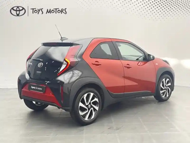Toyota Aygo 1.0 vvt-i 72 design — photo 5