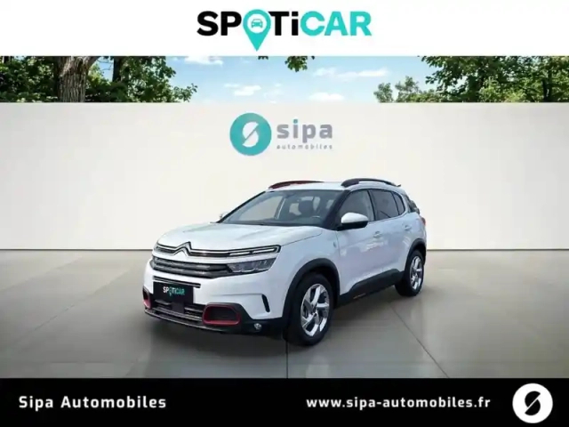 Citroën C5 Aircross hybride rechargeable 225 s&amp;s e-eat8