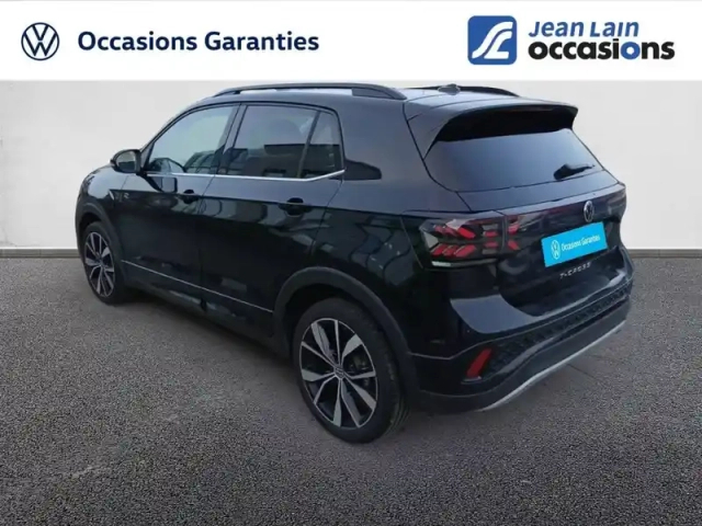 Volkswagen T-Cross 1.0 tsi 116 start/stop dsg7 — photo 11