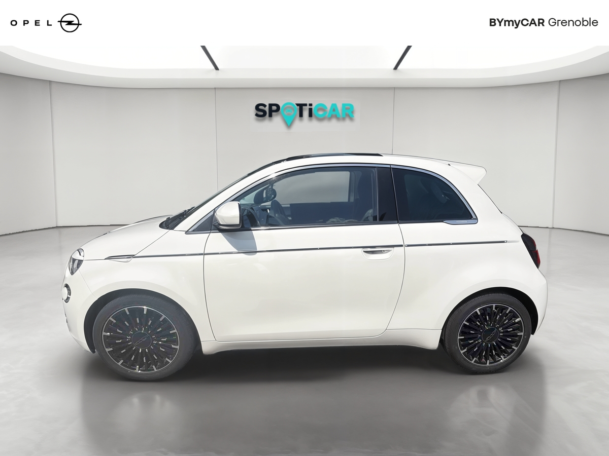 Fiat 500 e 95 ch — photo 2