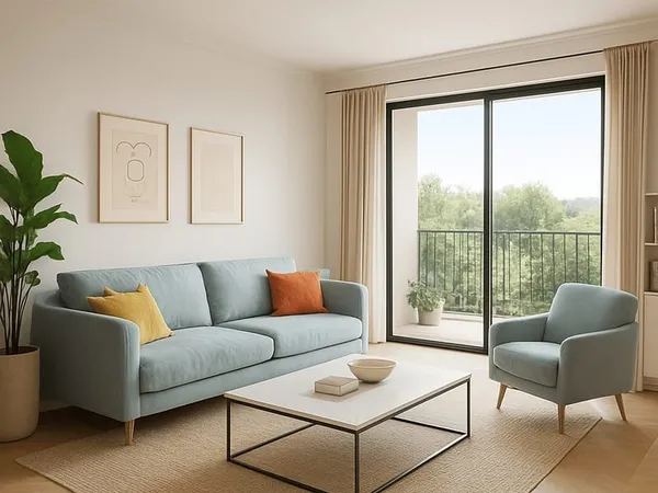 Appartement 5 pièces 99 m²