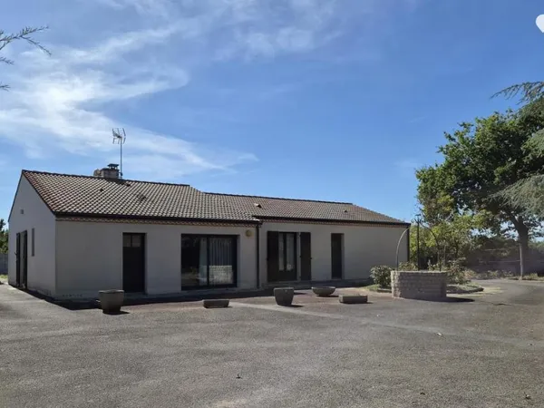 Maison 6 pièces 125 m²