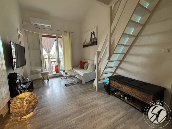 Appartement 3 pièces 42 m²