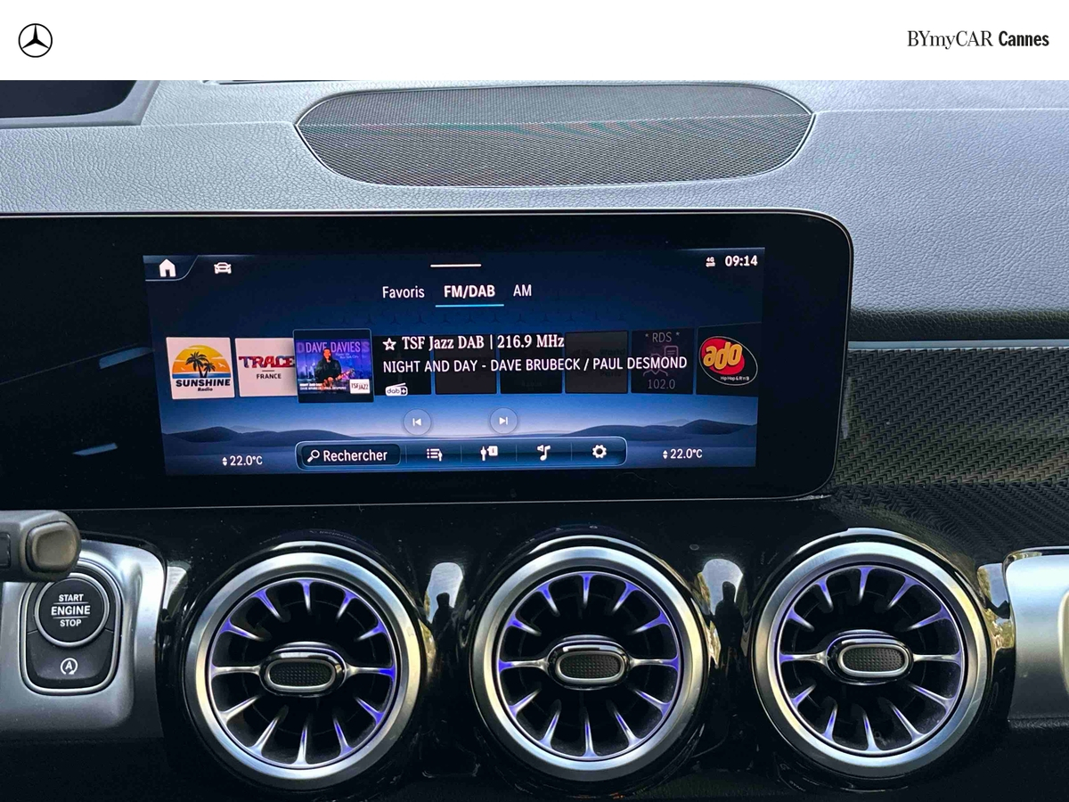 Mercedes GLB 200 d 8G-DCT — photo 18