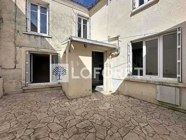 Maison 5 pièces 82 m²