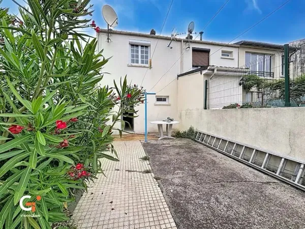 Maison 4 pièces 65 m²
