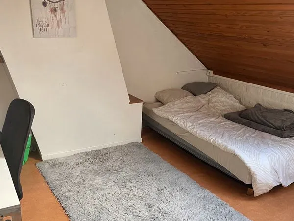 Chambre étudiant
