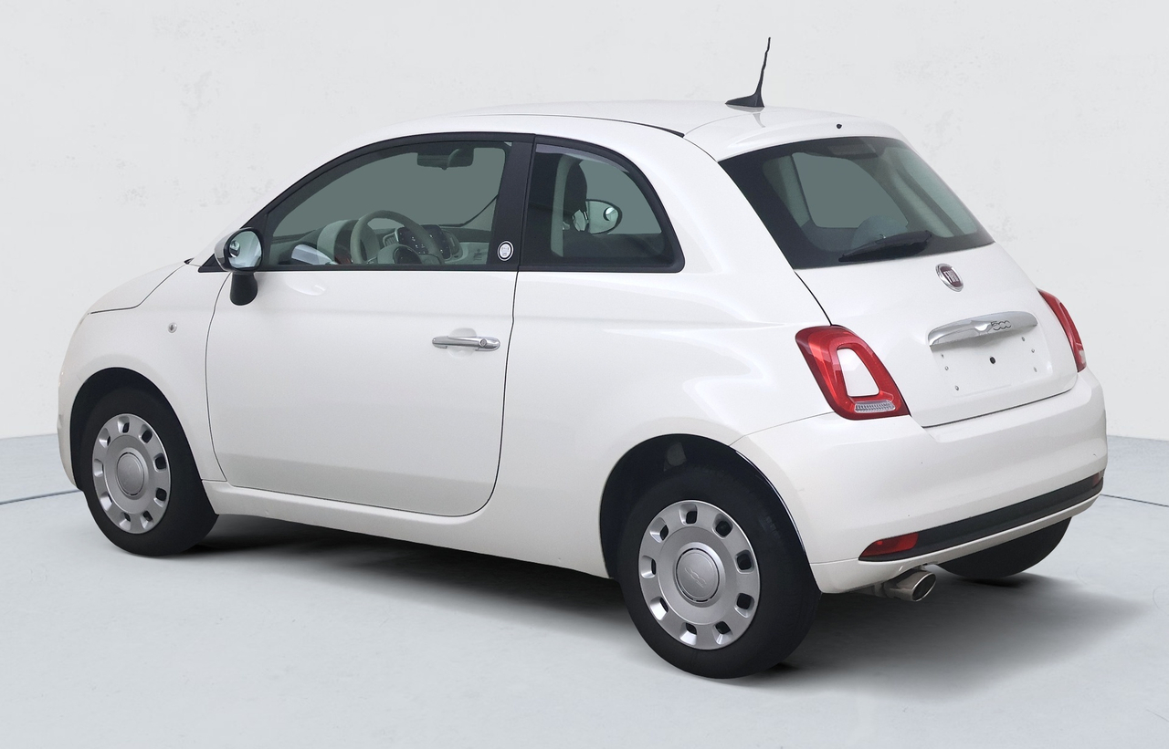 Fiat 500 — photo 2