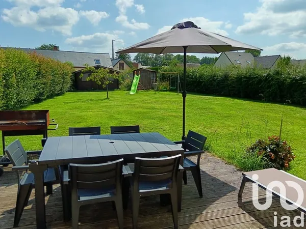 Maison 6 pièces 106 m²