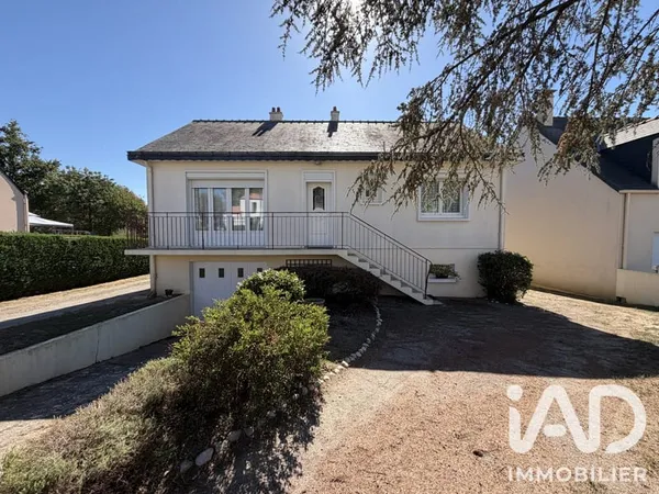 Maison 3 pièces 69 m²