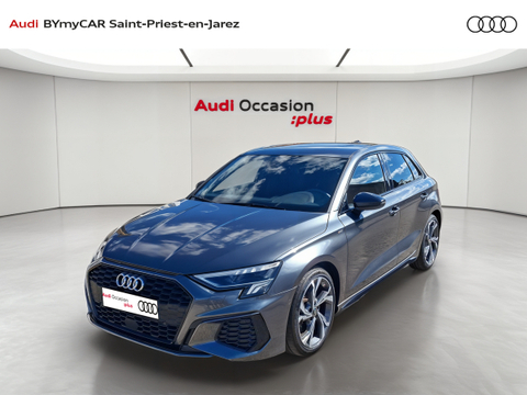 Audi A3 Sportback 35 TDI 150 S tronic 7