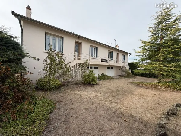 Maison 6 pièces 131 m²