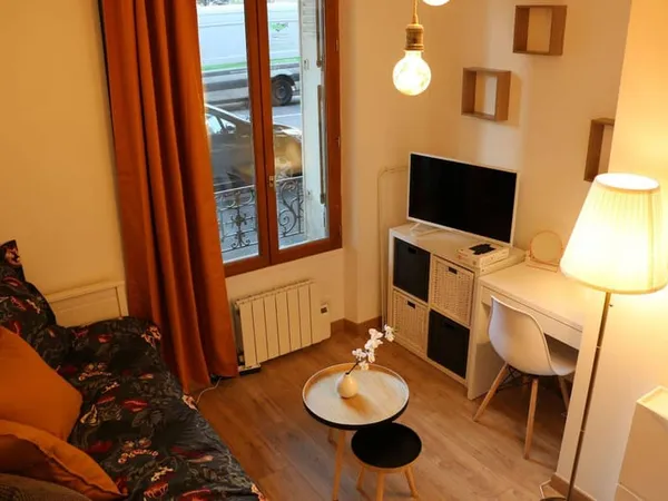 Appartement 9 m²