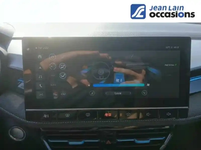 Mg Mg5 autonomie etendue 61kwh - 115 kw 2wd — photo 14