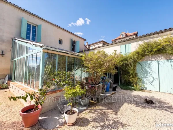 Maison 7 pièces 170 m²