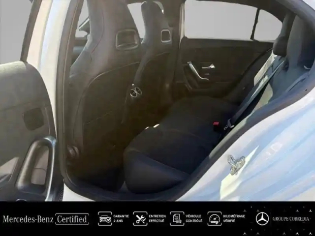 Mercedes Classe A 250 e hybrid eq 163+109ch star edition 8g-dct — photo 11