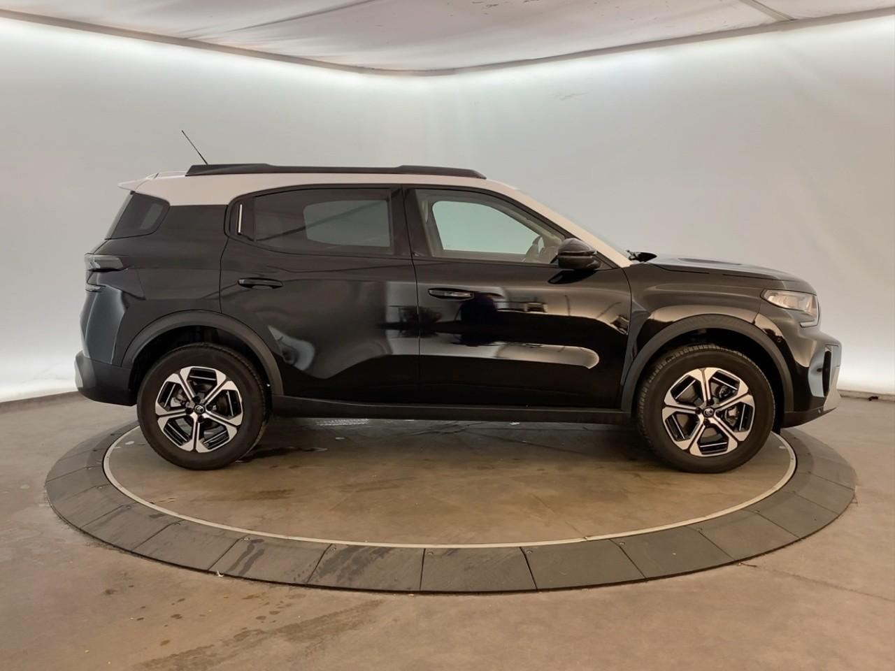 Citroën C3 Aircross hybride 145 ch aut max — photo 4
