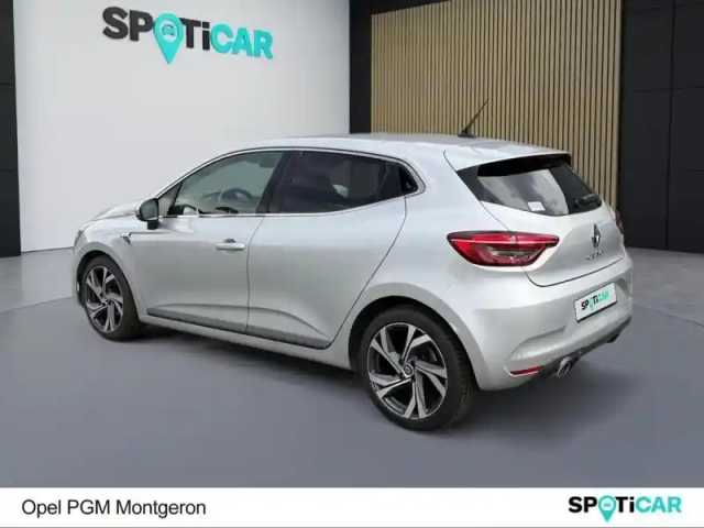 Renault Clio 1.5 blue dci 115ch rs line — photo 18