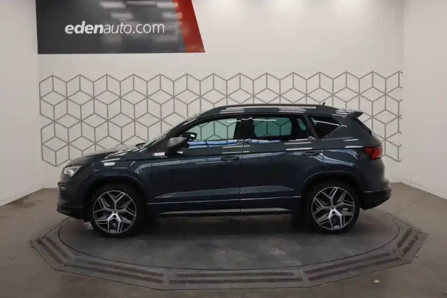 Seat Ateca 2.0 tdi 150 ch start/stop dsg7 — photo 54
