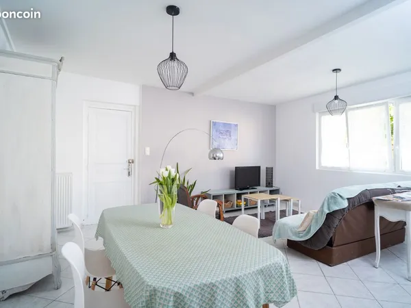 APPT T3 63 M² meublé Chatelaillon Plage
