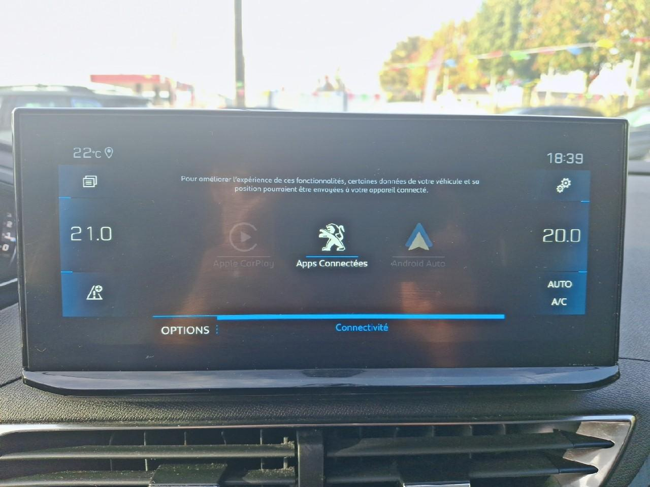 Peugeot 3008 puretech 130ch s&s eat8 allure — photo 27