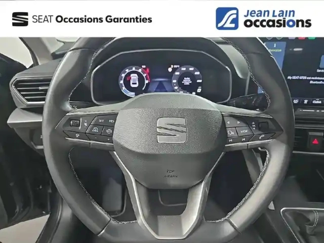 Seat Leon 1.5 tsi 115 bvm6 — photo 20