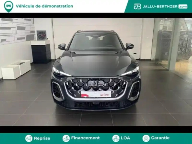 Audi Q5 2.0 e-hybrid 299ch s line quattro s tronic 7 — photo 2