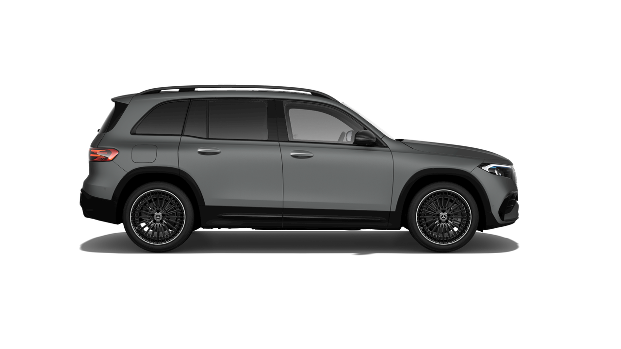 Mercedes EQB 250+ — photo 6