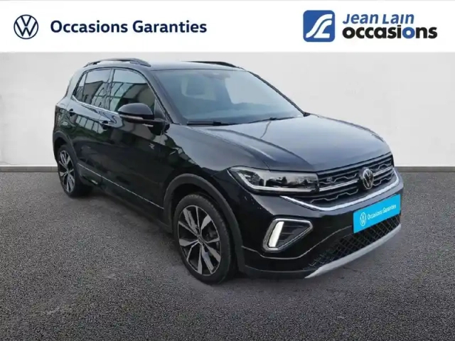 Volkswagen T-Cross 1.0 tsi 116 start/stop dsg7 — photo 10