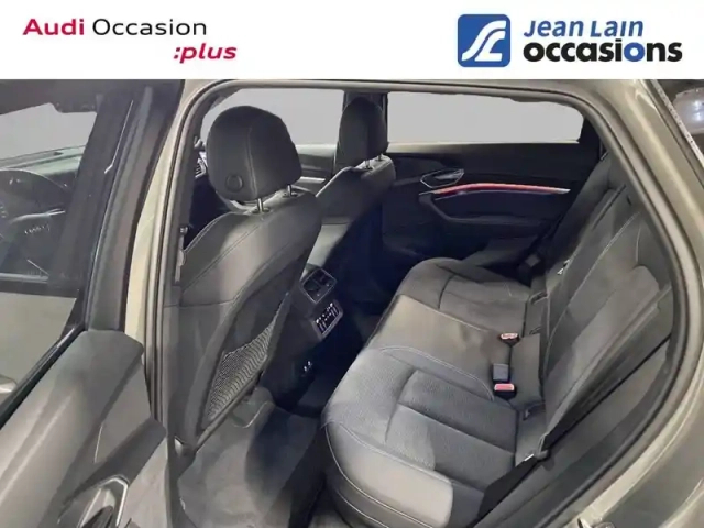 Audi E-Tron q8  55 408 ch 114 kwh quattro — photo 17